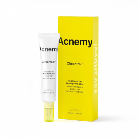Крем для проблемної шкіри Acnemy ZITCONTROL, 40 мл