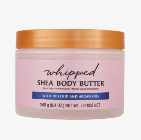 Баттер для тіла Tree Hut Moroccan Rose Whipped Body Butter, 240 г