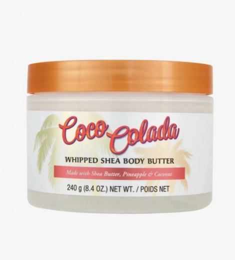 Баттер для тіла Tree Hut Coco Colada Whipped Body Butter, 240 г