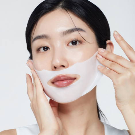 Нічна гідрогелева маска з колагеном Biodance Bio-Collagen Real Deep Mask, 34g, 1 шт