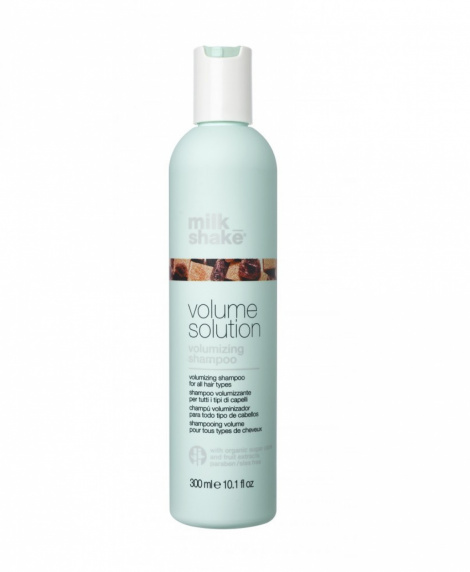 Шампунь для объема Milk_shake volume solution volumizing shampoo, 300 мл