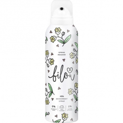 Дезодорант Bilou Spring Meadow, 150 мл