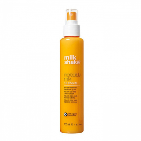 Незмивна маска-спрей для волосся 12 в 1 Milk_Shake Leave-in Incredible Milk, 150 мл