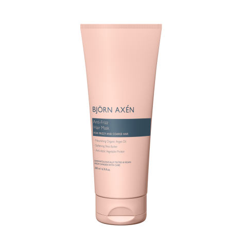 Маска розгладжуюча Bjorn Axen Anti-Frizz Mask, 200 мл