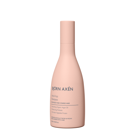Разглаживающий шампунь Bjorn Axen Anti-Frizz Shampoo, 250 мл