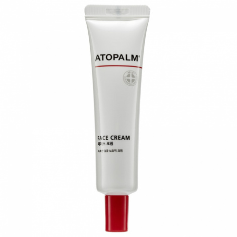 Крем із багатошаровою емульсією Atopalm Face Cream 35, мл