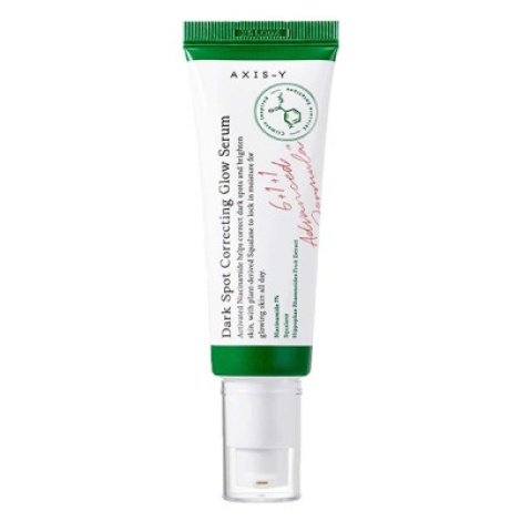 Осветляющая сыворотка для лица AXIS-Y Dark Spot Correcting Glow Serum, 50 мл