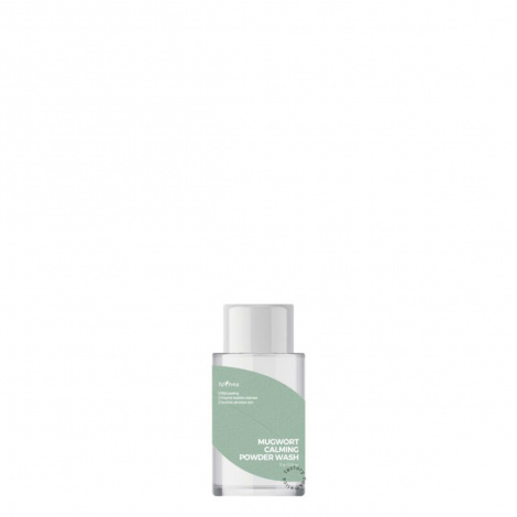 Пудра ензимна з полином Isntree Spot Saver Mugwort Powder Wash, 15 г