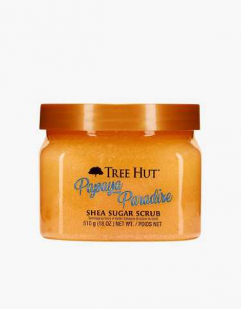 Скраб для тіла Tree Hut Papaya Paradise Sugar Scrub, 510 г