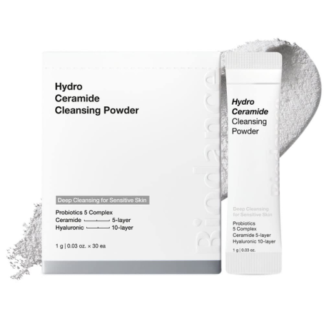 Ензимна пудра для очищення шкіри BIODANCE Hydro Ceramide Cleansing Powder, 1г