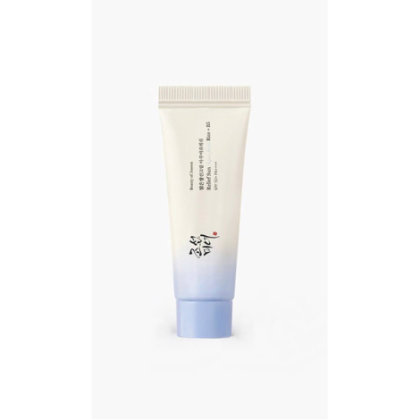 Сонцезахисний крем для обличчя з рисовою водою Beauty of Joseon Relief Sun Aqua-Fresh: Rice + B5 SPF50+/PA++++, 10 мл
