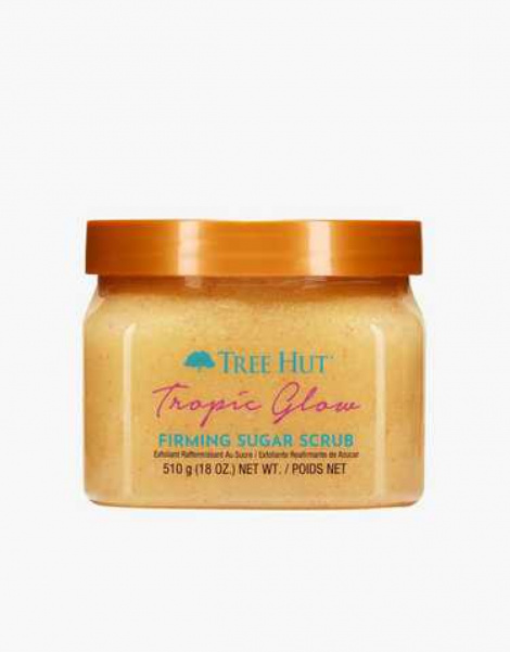 Скраб для тела Tree Hut Tropic Glow Sugar Scrub, 510 г
