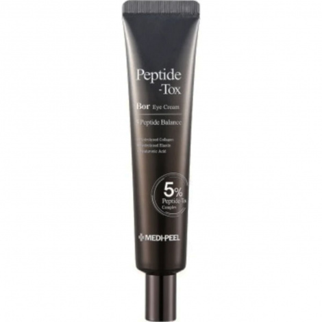 Крем для шкіри навколо очей з пептидами Medi-Peel Peptide Bor-Tox Eye Cream, 40 мл