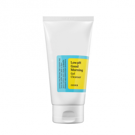 Гель-пенка для умывания для чувствительной и проблемной кожи COSRX Low pH Good Morning Gel Cleanser, 150 мл
