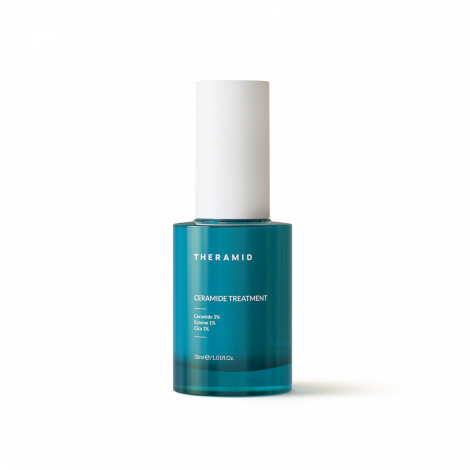 Сироватка з високою дозою керамідів THERAMID CERAMIDE TREATMENT 30ml - High Dose 3% Ceramide Treatment, 30 мл
