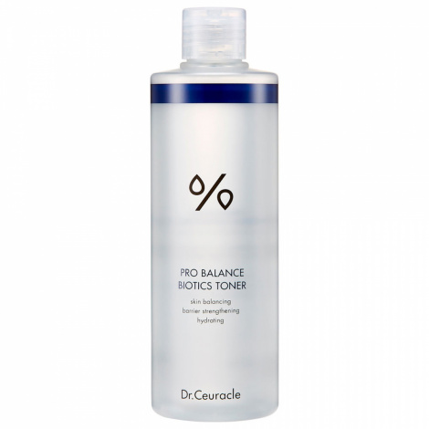 Тонер с пробиотиками Dr. Ceuracle Pro Balance Biotics Toner, 300 мл