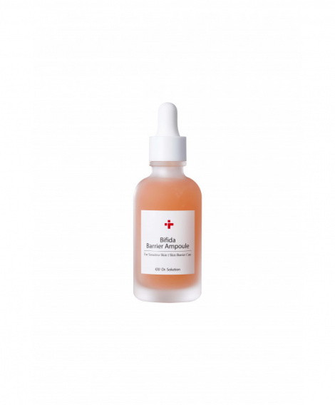 Омолоджуюча сироватка  з Лізатом Біфідобактерій 76% CU DR. SOLUTION BIFIDA BARRIER AMPOULE, 50 мл
