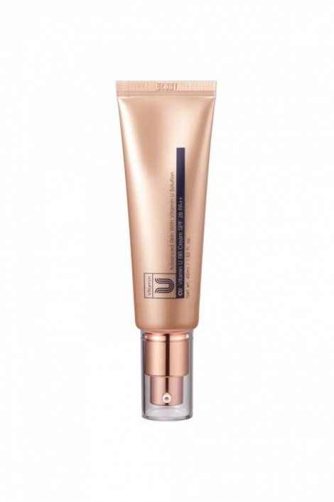 ВВ-крем потрійної дії з вітаміном U CUSKIN Vitamin U BB Cream, 45 мл