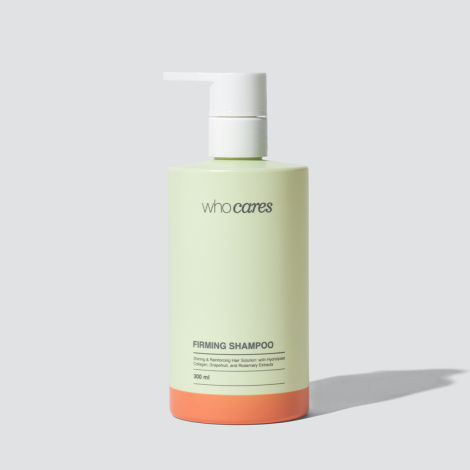 Шампунь щоденний Who Cares Firming Shampoo, 300 мл