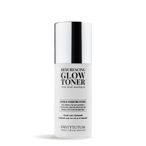 ﻿Тонер с гликолевой кислотой INSTYTUTUM RESURFACING GLOW TONER, 150 мл