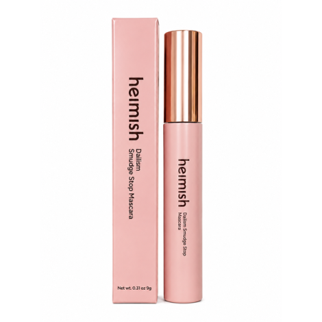 Стійка туш для вій Heimish Dailism Smudge Stop Mascara Brown, 9 г