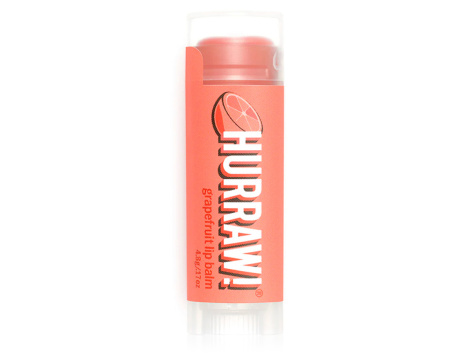 Бальзам для губ Hurraw! Grapefruit Lip Balm (4,8г)