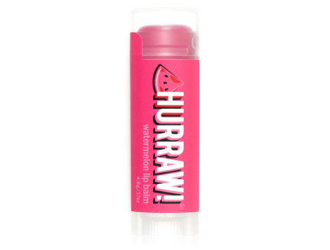 Бальзам для губ Hurraw! Watermelom Lip Balm (4,8 г)