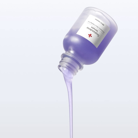 Интенсивная успокаивающая сыворотка с гвайазуленом и троксерутином CU Dr. Solution Guaiazulene Serum, 30 мл