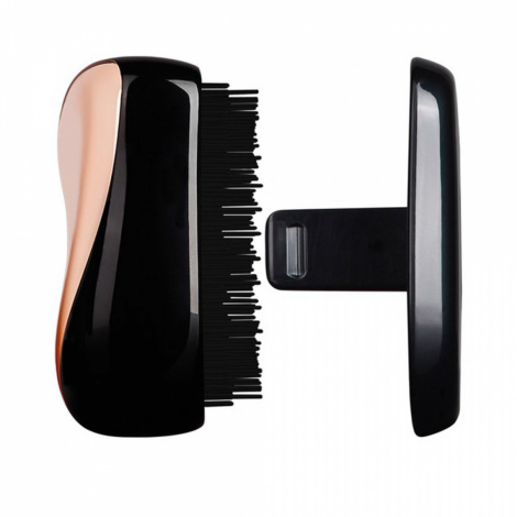 Щітка для волосся Tangle Teezer Compact Styler Rose Gold Black