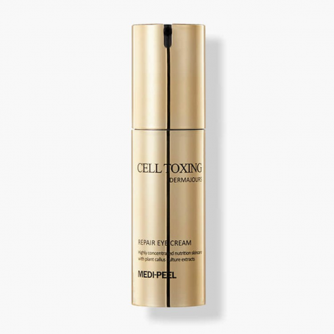 Восстанавливающий крем для кожи вокруг глаз Medi-peel Cell Toxing Dermajours Repair Eye Cream, 30 мл