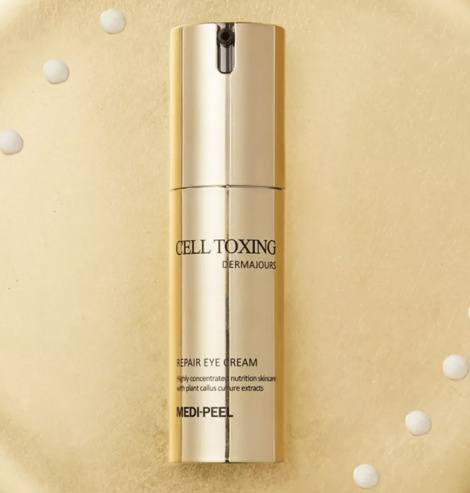 Восстанавливающий крем для кожи вокруг глаз Medi-peel Cell Toxing Dermajours Repair Eye Cream, 30 мл