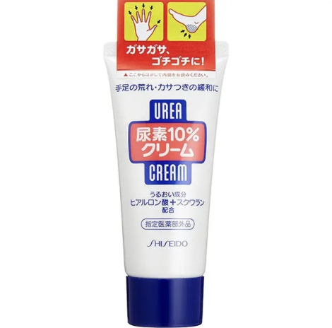 Крем з сечовиною Shiseido, 60 мл