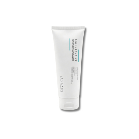 Гель для умывания обезвоженной и чувствительной кожи USOLAB Bio Intensive Moisturizing Cleanser, 120 мл