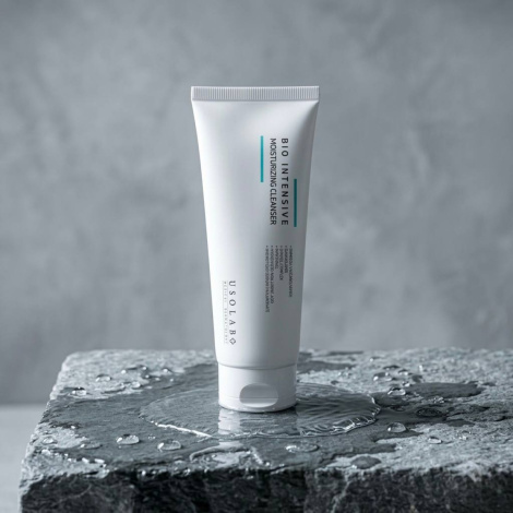 Гель для умывания обезвоженной и чувствительной кожи USOLAB Bio Intensive Moisturizing Cleanser, 120 мл