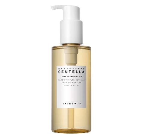 Гідрофільна олія з екстрактом центелли SKIN1004 Madagascar Centella Light Cleansing Oil, 200 мл
