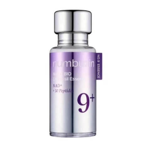Ліфтинг-есенція для обличчя з пептидами та NAD Numbuzin No.9 NAD Bio Lifting Essence, 30 мл