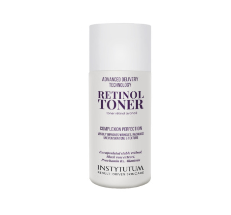 Travel size Тонер с ретинолом INSTYTUTUM ADVANCED RETINOL TONER, 50 мл