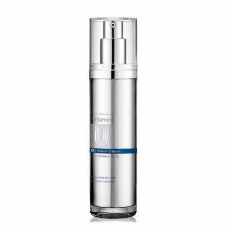 Антивікова сироватка з вітаміном U та пептидами CUSKIN Vitamin U Serum, 60 мл