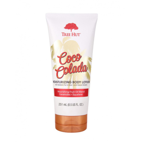 Лосьйон для тіла Tree Hut Coco Colada Hydrating Body Lotion, 251 мл