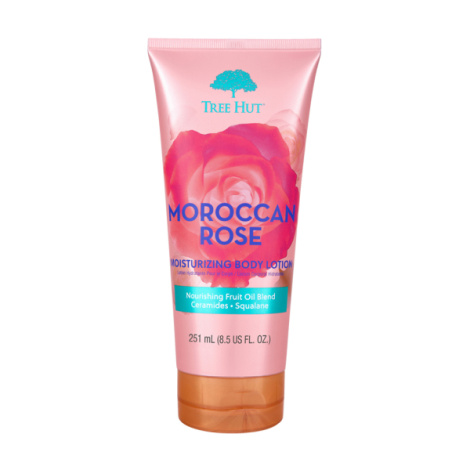 Лосьон для тела Tree Hut Moroccan Rose Hydrating Body Lotion, 251 мл