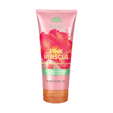 Лосьйон для тіла Tree Hut Pink Hibiscus Hydrating Body Lotion, 251 мл