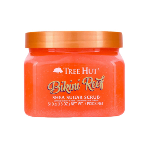 Скраб для тіла Tree Hut Bikini Reef Sugar Scrub, 510 г