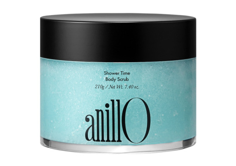 Скраб для тела ANILLO Shower Time Body Scrub, 210 г