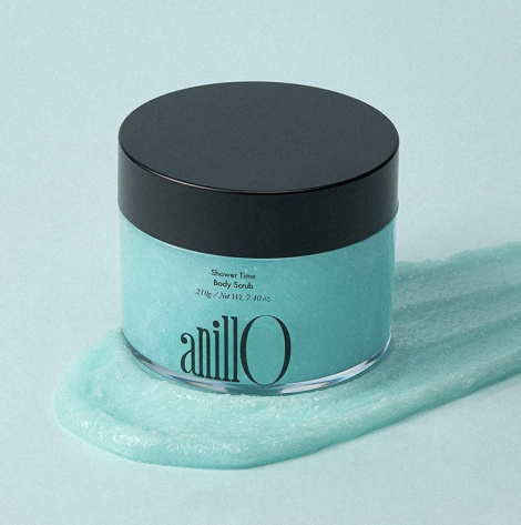 Скраб для тела ANILLO Shower Time Body Scrub, 210 г
