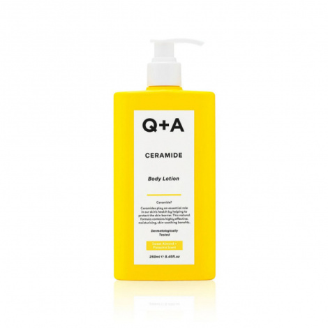 Лосьйон для тіла з керамідами Q+A Ceramide Body Lotion, 250 мл