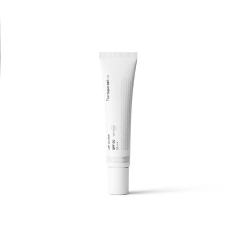 Бальзам для губ с SPF 50 Transparent Lab Lipgloss Glossy, 15 мл