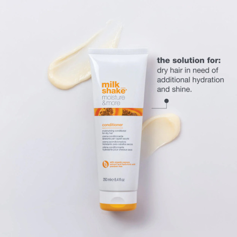 Увлажняющий кондиционер для волос Milk_Shake Moisture & More Conditioner, 250 мл