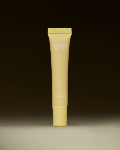 Lipper-блиск Lipss BUTTER CROISSANT, 8 мл