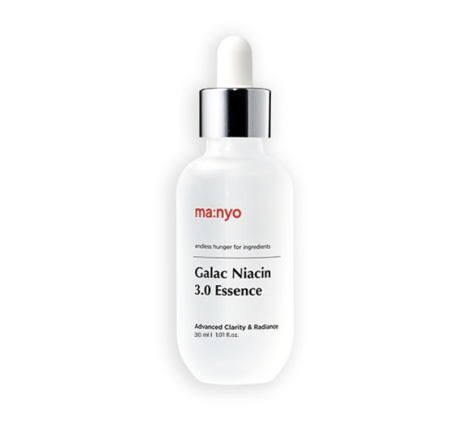 Есенція посилена з галактомісісом і ніацинамідом Manyo Galac Niacin 3.0 Essence, 30 мл