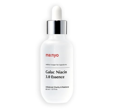 Есенція посилена з галактомісісом і ніацинамідом Manyo Galac Niacin 3.0 Essence, 60 мл
